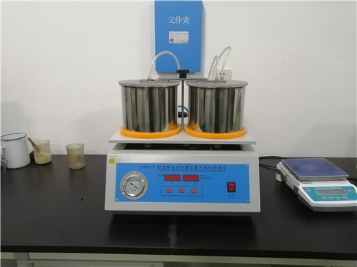 瀝青混合料理論最大相對(duì)密度儀