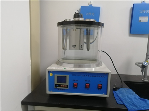 瀝青運(yùn)動(dòng)粘度計(jì)