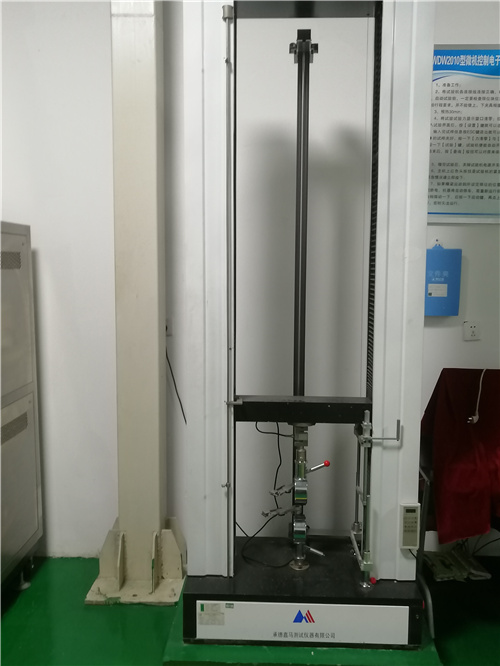 微機控制萬能試驗機