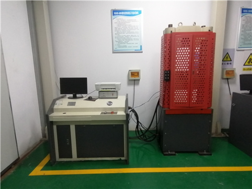 微機控制液壓萬能試驗機