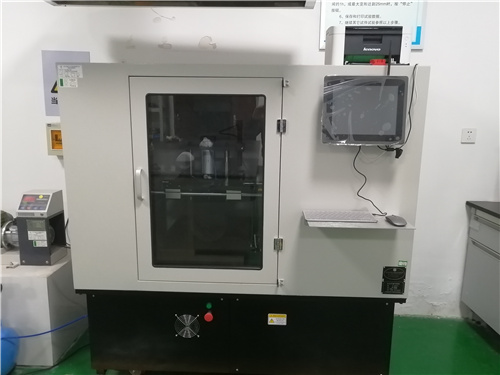 自動車轍試驗儀